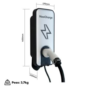 Wallbox 22 kW – Carregador Veicular AC