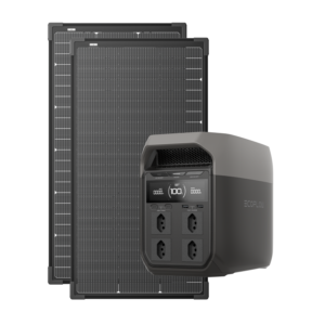 EcoFlow Painel Solar 125W