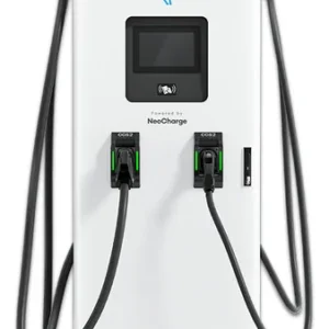 Carregador DC 120 kW