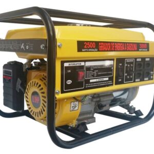 Gerador a Combustão Portátil 3000W