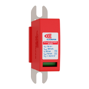 Clamper Rail – DPS para Trilho DIN